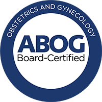 Sm Obstetrics and Gynecology Badge