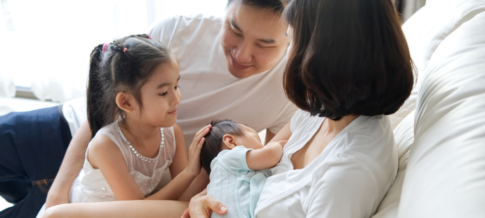 Breastfeeding and Everyday Life