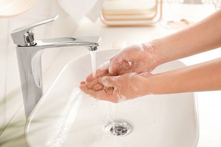 Frequent Questions About Hand Hygiene