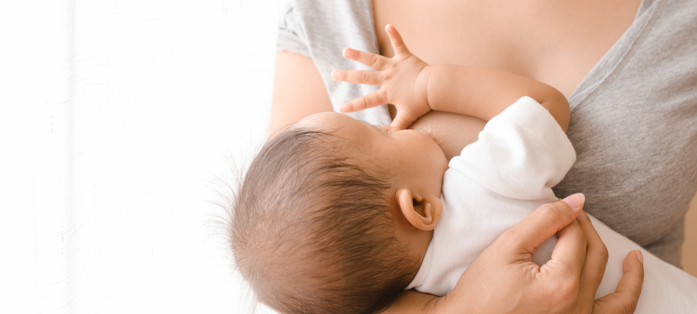 Breastfeeding Challenges - Cracked Nipples 