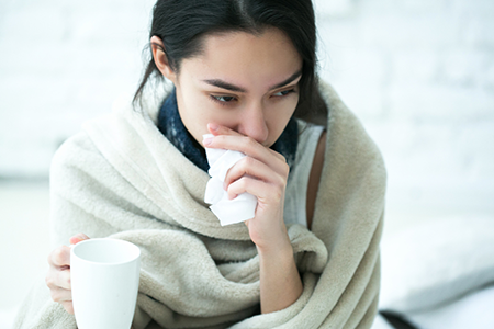 Flu Symptoms and Complications